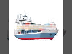 Special Service Collect Service Cargo Consolidation for Affordable Sea Shipping to Reunion