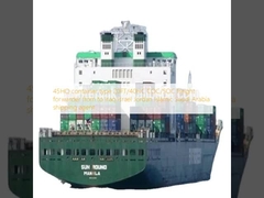 45HQ container type 20FT/40HC COC/SOC freight forwarder from to Iraq Israel Jordan Islamic Saudi Arabia shipping agent