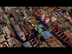 Best Freight Forwarder Railway Transport Logistics From China to (Kyrgyzstan) Bishkek Poland Russia