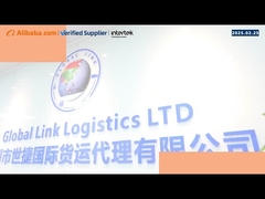 China to Global Air and Sea Freight Forwarding Services